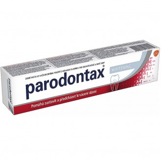 Parodontax Bleaching Toothpaste 75ml