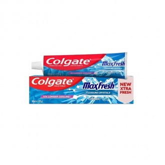 Colgate Max Fresh Cool Mint with Cooling Crystals Toothpaste 100ml