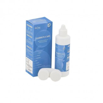Fashion Care Multipurpose Solution for Contact Lenses 120ml