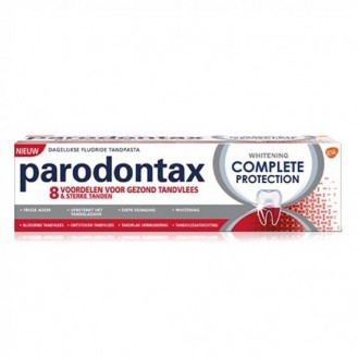 Parodontax Whitening Complete Protection Toothpaste 75ml