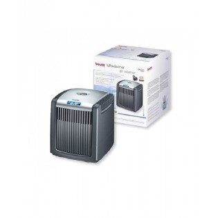 Air Cleaning And Humidification LW 110 Black/Silver