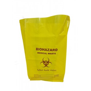 Biohazard Bags - 300 Pieces