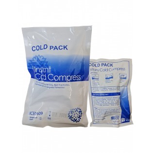 COLD PACK - Instant Cold Compress