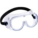 Clear Isolation Goggles - 1 Box (20 Pcs)