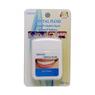 Kenana Dental Floss Mint 50 ml