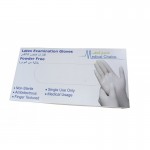 Latex Examination Gloves 1 Carton