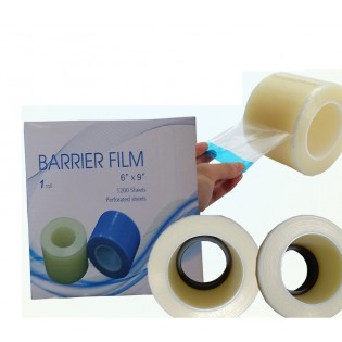 Barrier Film 6" X 9" - 1 Carton
