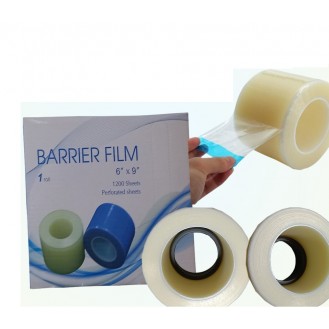 Barrier Film 6" X 9" - 1 Carton