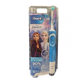Oral-B Toothbrush Kids Power Frozen