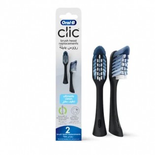 Oral-B Clic Brush Head Replacement