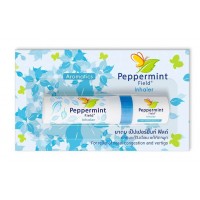 Peppermint Field - Aromatic Inhaler 2cc