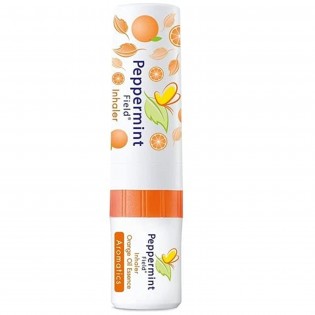 Peppermint Field - Aromatic Inhaler Orange Oil Essence