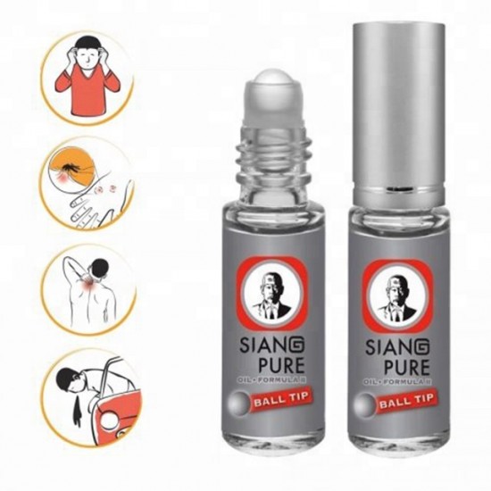 Siang Pure Oil Formula II - Ball Tip 3cc