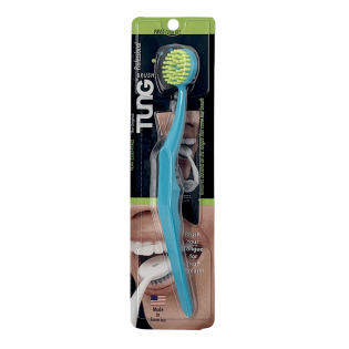 Tongue cleaning Brush