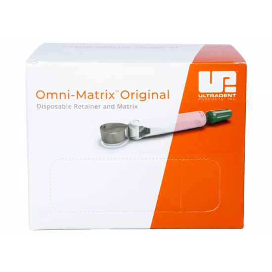 Omni-Matrix Wingless 6.5 mm 0.0015" (.038 mm) Green, PK/48