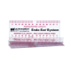 Endo-Eze Rulers, for use with X-Ray, PK/25