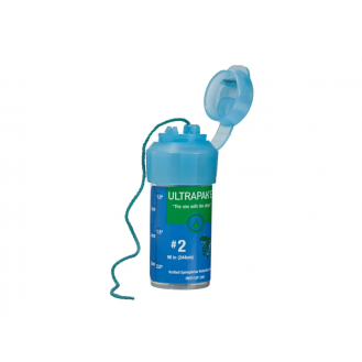 Ultrapak E, Knitted Retraction Cord (with Epinephrine) Size #2