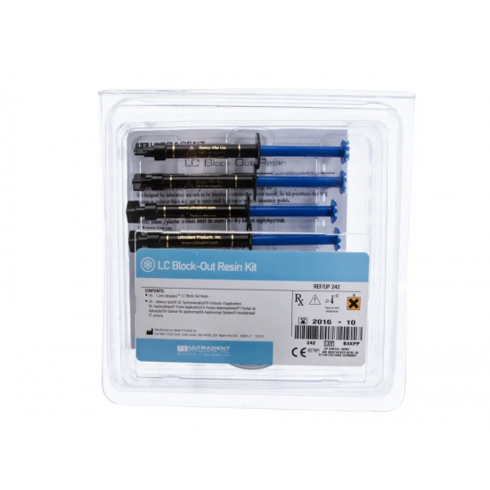 Ultradent, LC Block-Out Resin Econo Kit/20