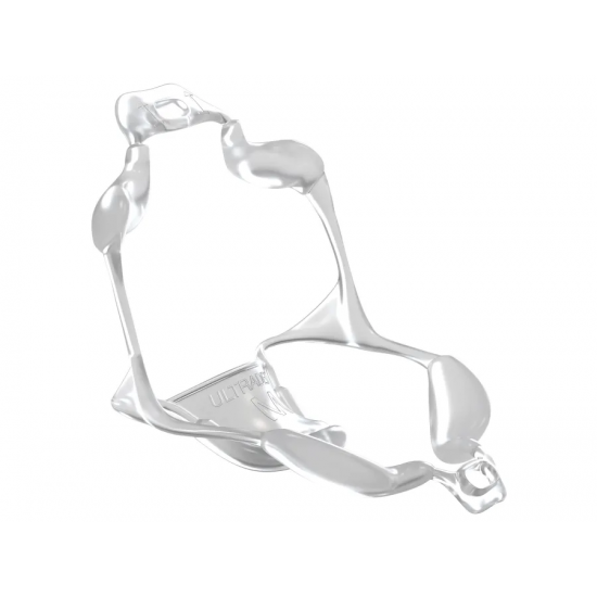 Umbrella Cheek Retractor, Medium, Clear