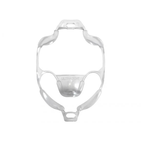 Umbrella Cheek Retractor, Medium, Clear