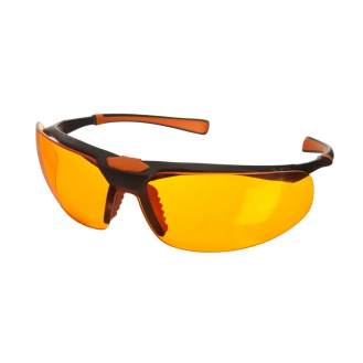 UltraTect, Safety Glasses, Protective Eyewear, Orange