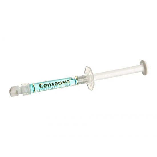 Consepsis, 2% Chlorhexidine Antibacterial Solution, Econo Refill, PK/20