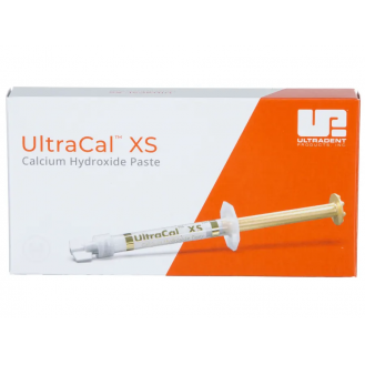 UltraCal XS, 35% Calcium Hydroxide Paste Refill, PK/4