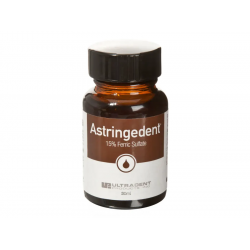 Astringedent, Hemostatic, 15.5% Ferric Sulfate Solution, 30ml Bottle