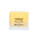 UniCore Post Size #1 (0.8mm) Yellow Refill, PK/5