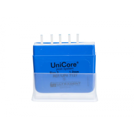 UniCore Post Size #3 (1.2mm) Blue Refill, PK/5