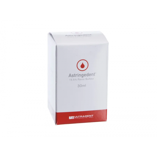 Astringedent, Hemostatic, 15.5% Ferric Sulfate Solution, 30ml Bottle