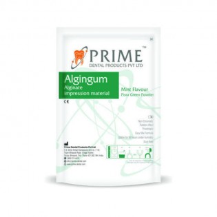 Prime Dental, Alginate Algingum (500g Pouch)