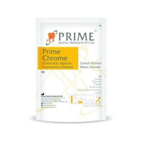 Prime Dental, Alginate Prime Chorme (450g Pouch)