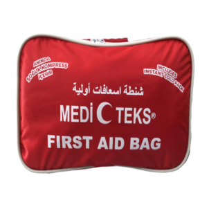 First Aid Bag, 21 in 1 