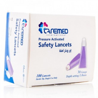 Safety Lancets