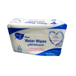 Pure Water Wipes