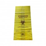 Biohazard Bags (50 Pieces)
